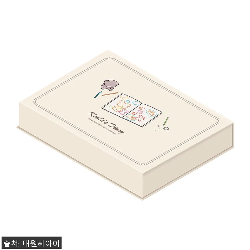 [대원씨아이] 코알라 그림일기 특별판 관련 이미지 1