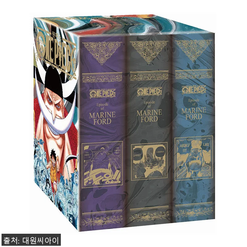 원피스 제2부 EP6 BOX 정상전쟁 관련 이미지 1