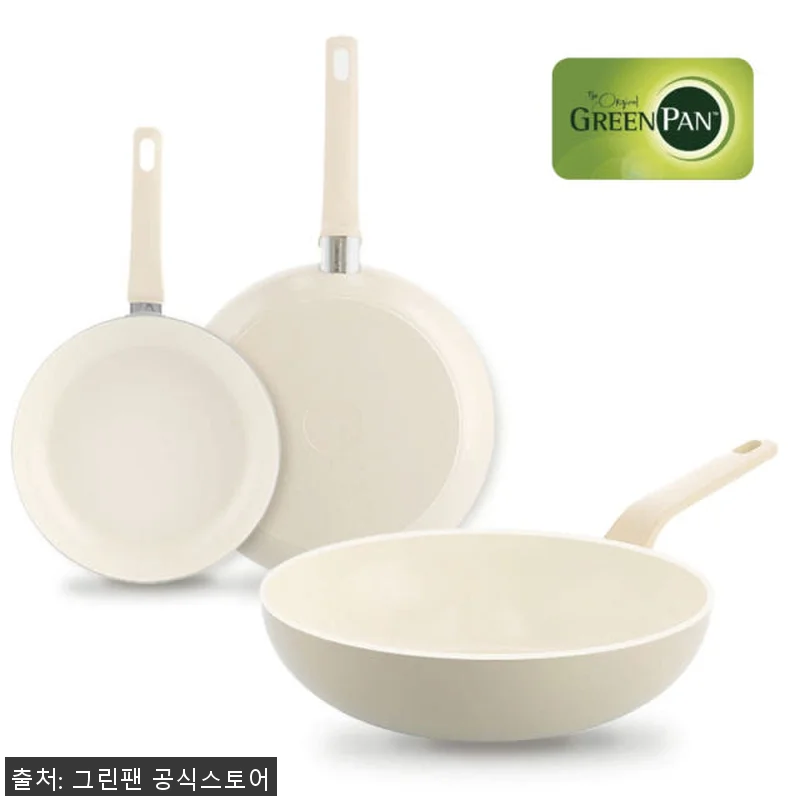 에센 세라믹 코팅 인덕션 논스틱 가벼 관련 이미지 1