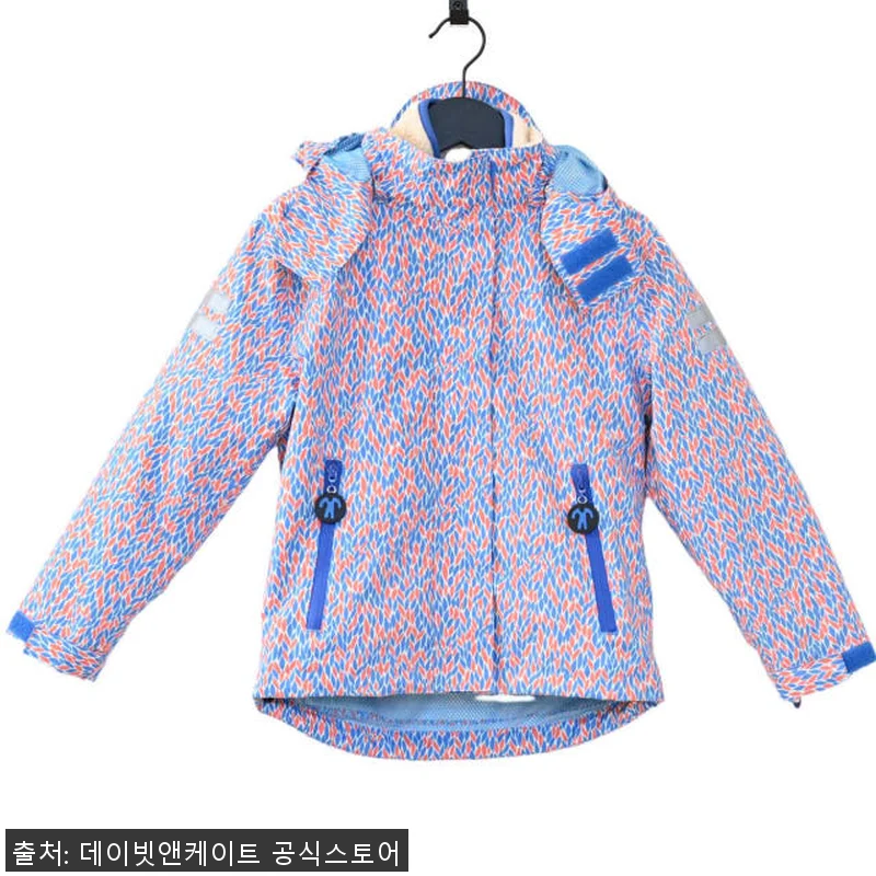 데이빗앤케이트 주니어 아동 여아 스키 관련 이미지 1