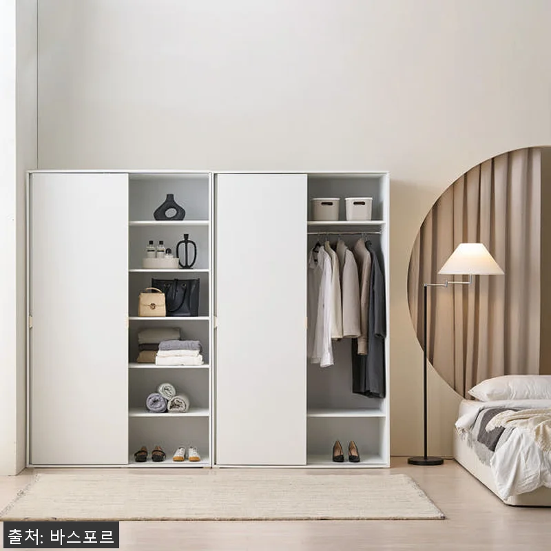 바스포르 레이나 2400 슬라이딩 옷 관련 이미지 1