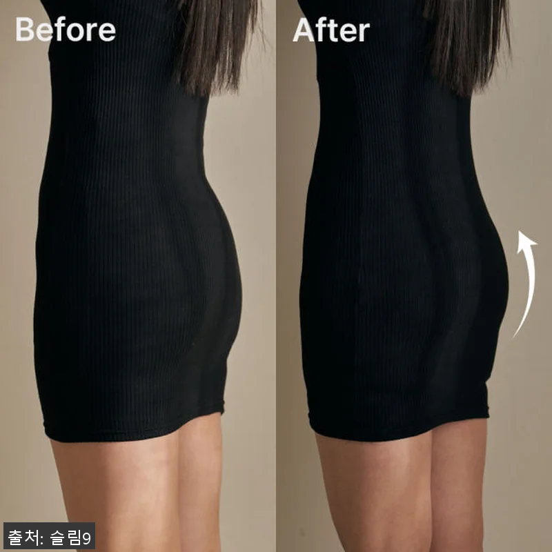 [1+1] 슬림9 볼륨라인 네모팬티 관련 이미지 1