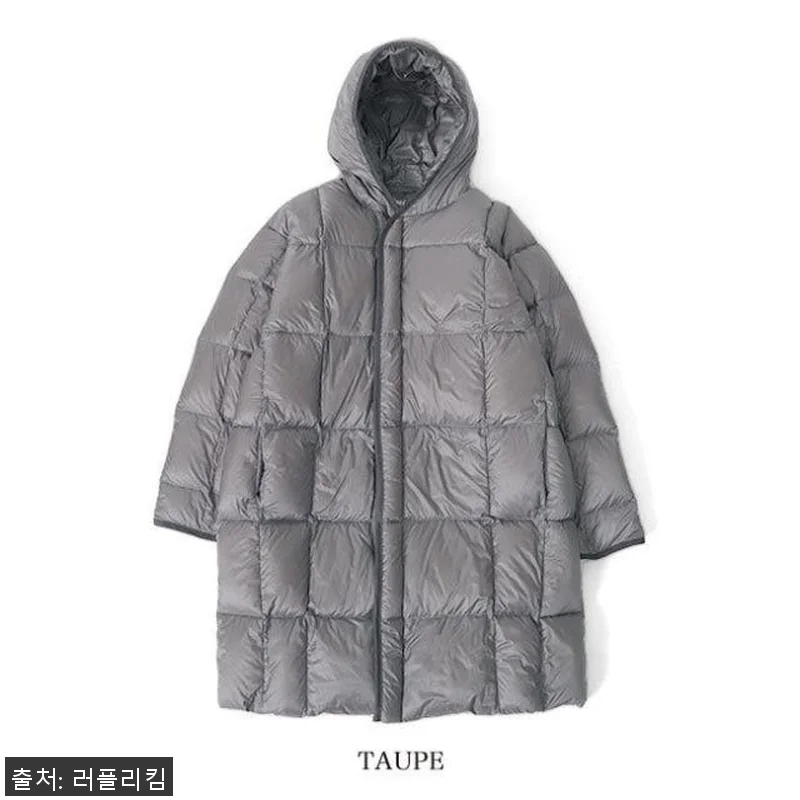 오르치발 ORCIVAL 다운 롱패딩 관련 이미지 1