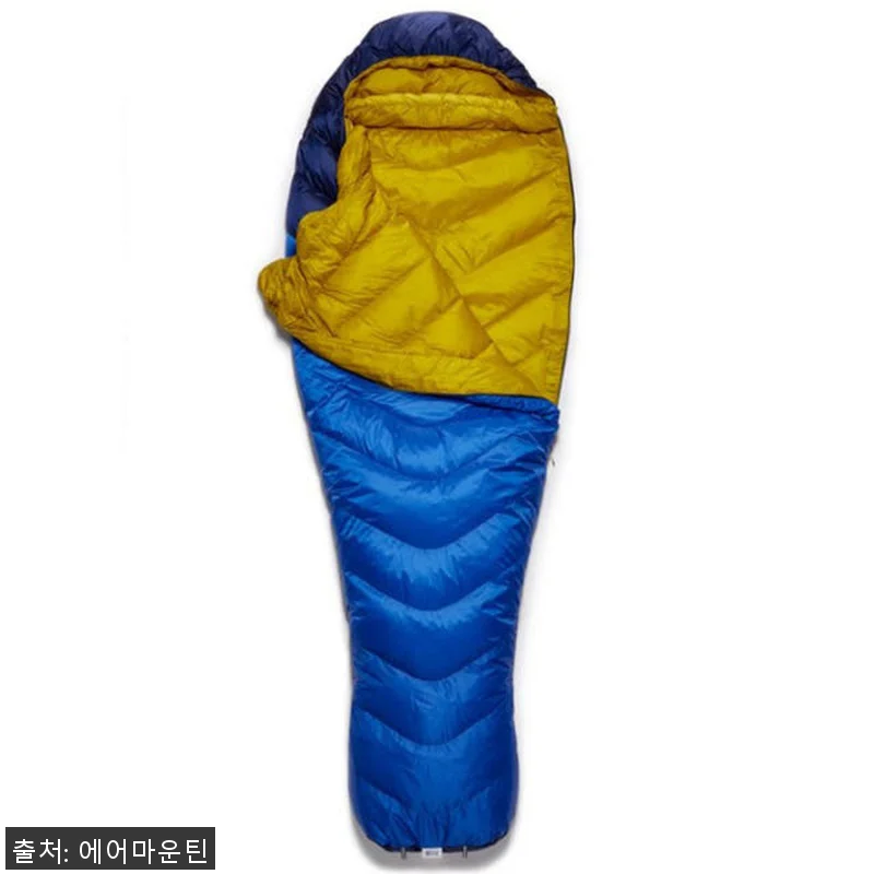 랩 뉴트리노 800 동계 구스 침낭 관련 이미지 1