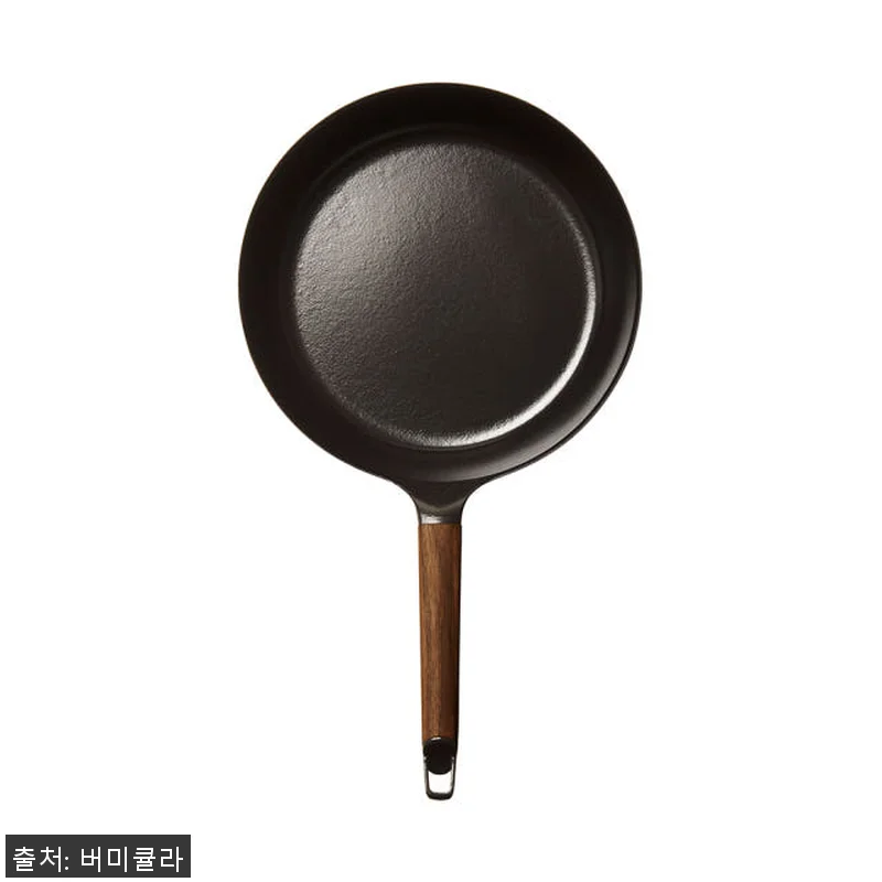 버미큘라 주물 법랑 무쇠 프라이팬 2 관련 이미지 1