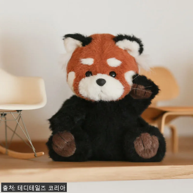 테디테일즈 레나 레서판다 S 팬더 곰 관련 이미지 1