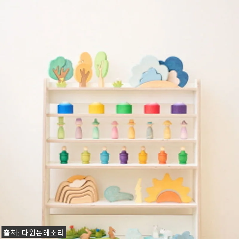 다원몬테소리 피규어장 프라모델 몬테소 관련 이미지 1