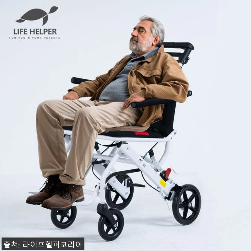 LH-L1 휠체어 여행용 휴대용 접이식 경량 사용후기 12 LH-L1 휠체어 여행용 휴대용 접이 관련 이미지 1