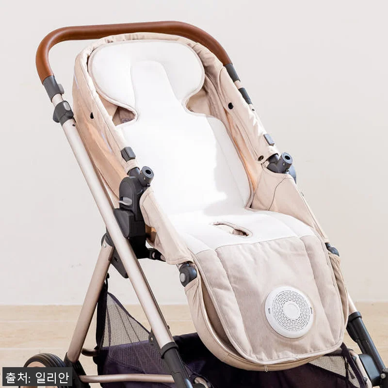 일리안 아이스쿨러 카시트 통풍 쿨시트 관련 이미지 1