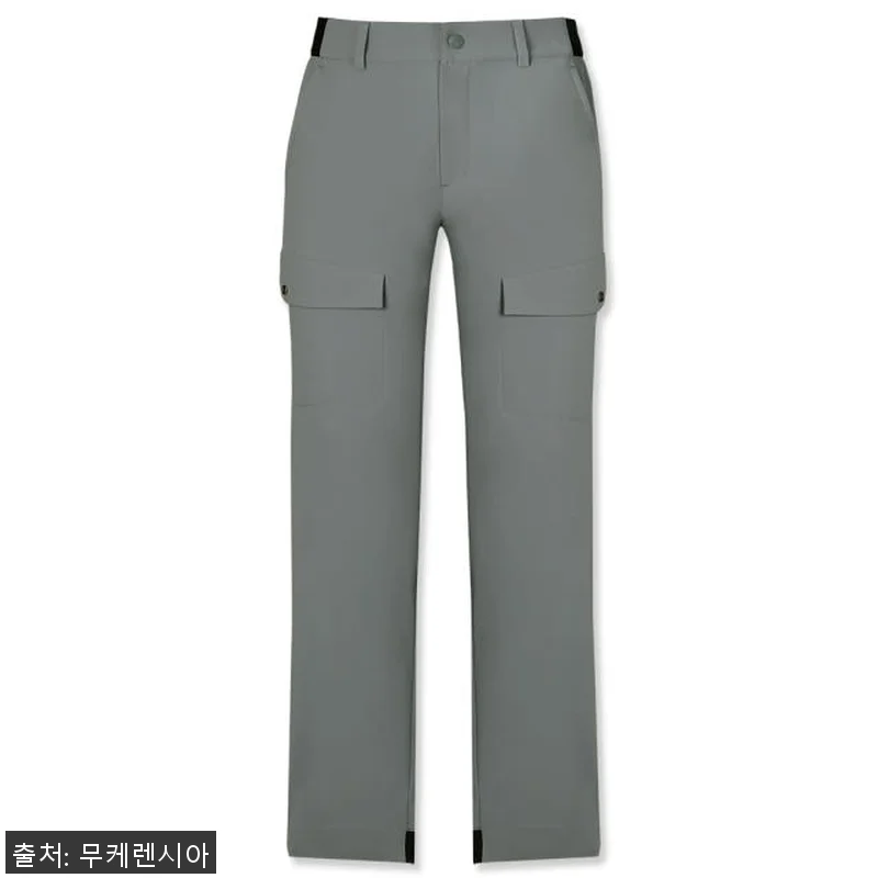 미스페라 남성 스탠다드핏 카고 조거팬 관련 이미지 2