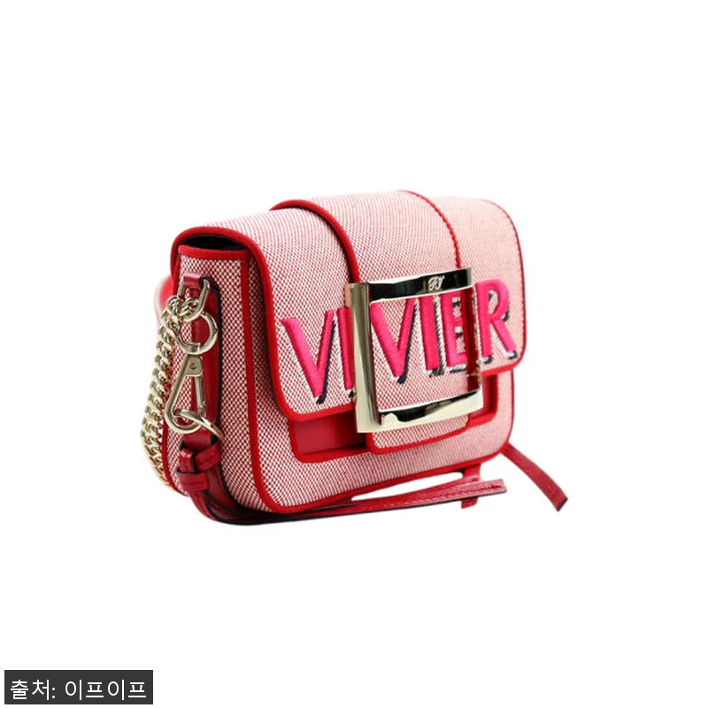 로저비비에 플랩 로고 숄더백 RBWA 관련 이미지 2