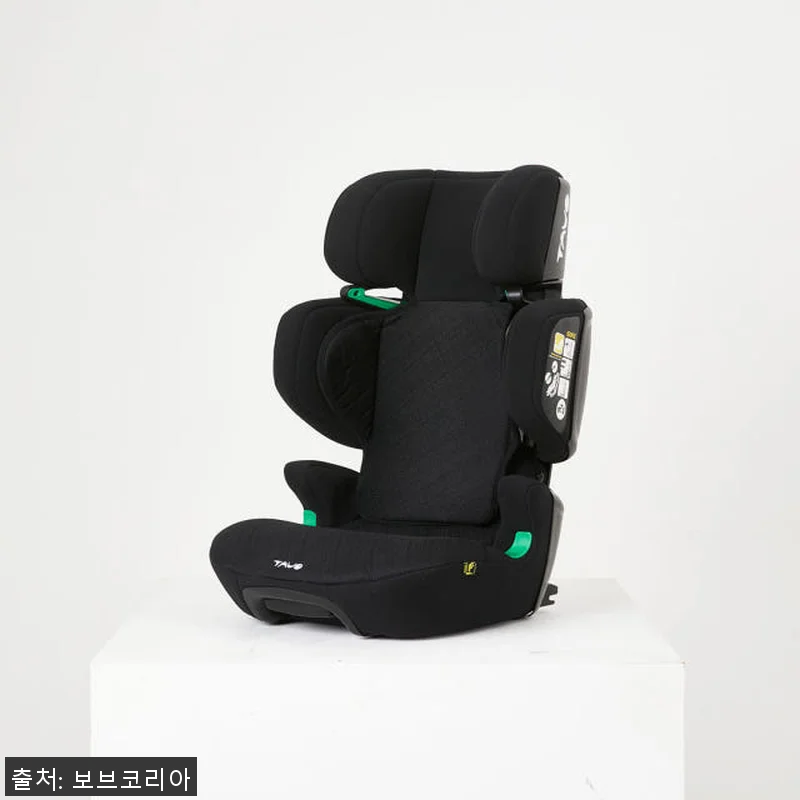 NUVY 휴대용카시트 아이컴팩트 사용 관련 이미지 2