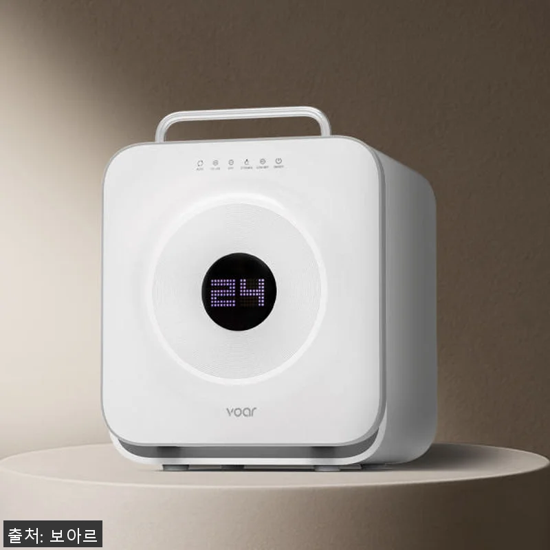 보아르 아가퓨어 산후조리원 젖병소독기 관련 이미지 1