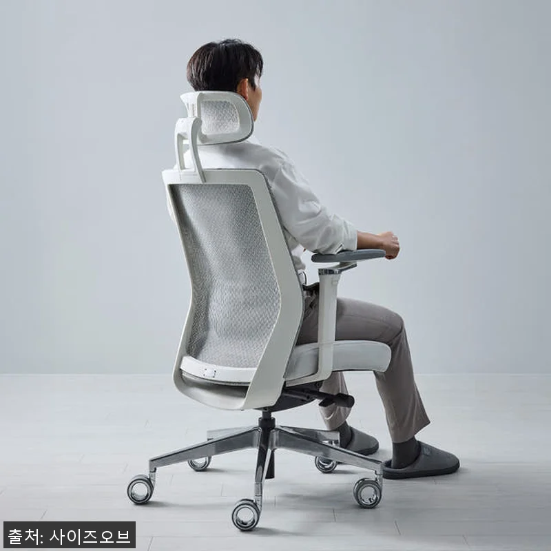 사이즈오브체어 맞춤 플러스 사무용 컴 관련 이미지 2