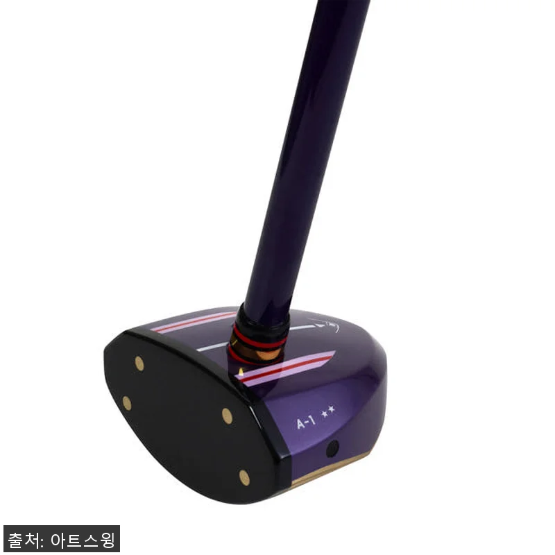 피닉스 파크골프채 A-1 풀세트 사용 관련 이미지 1