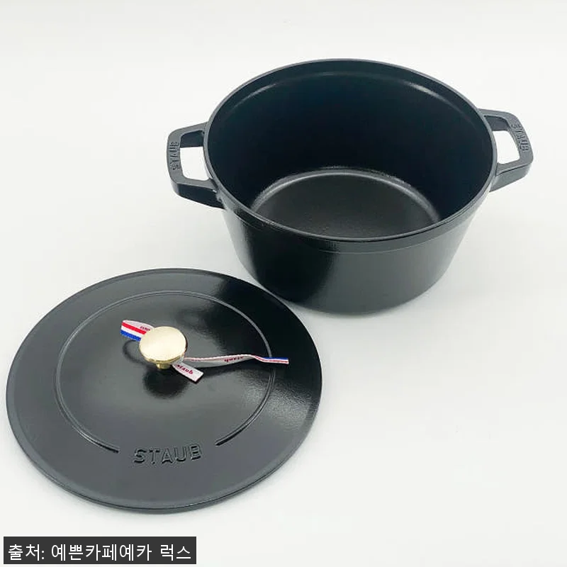 스타우브 B품 원형 꼬꼬떼 24cm 관련 이미지 2