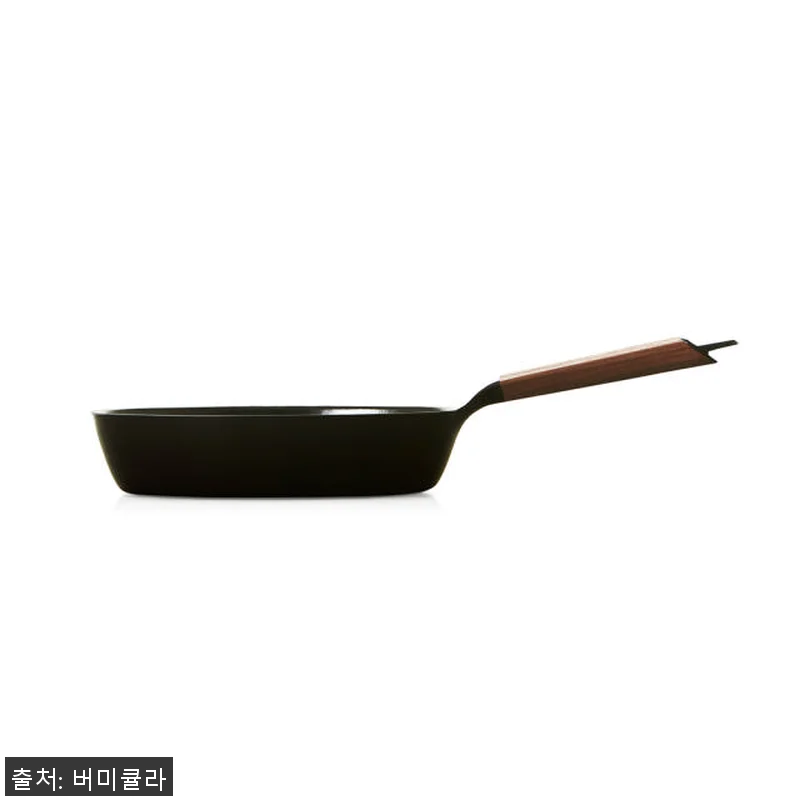 버미큘라 주물 법랑 무쇠 프라이팬 2 관련 이미지 2