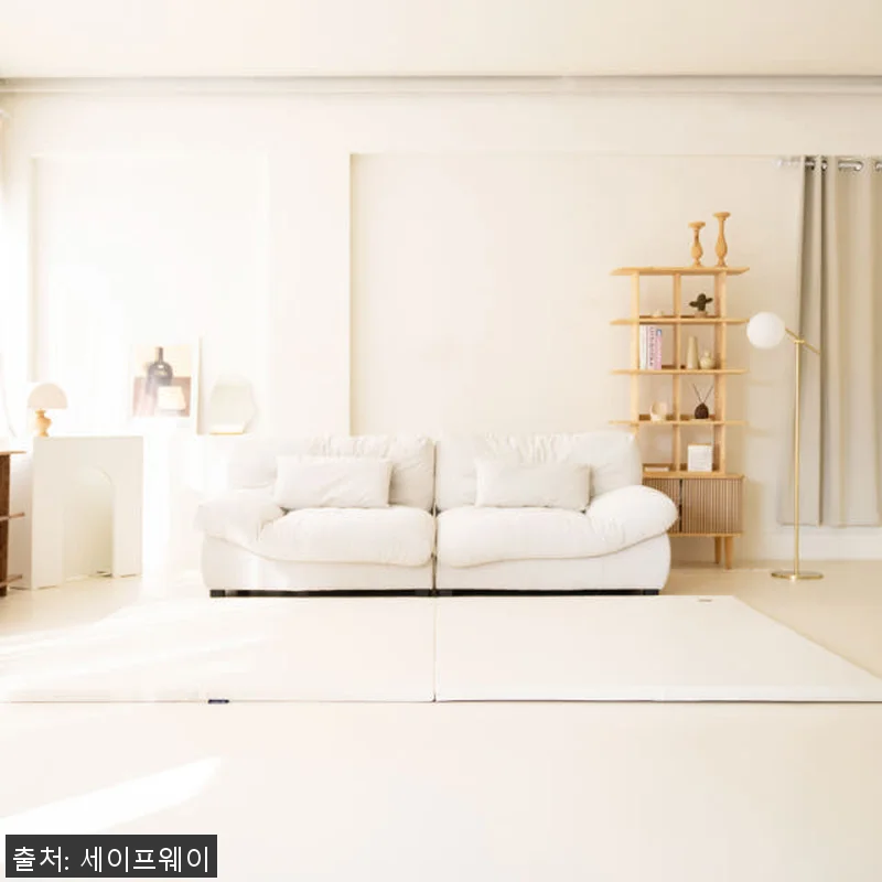 옐모 폴더매트 200X280 사용후기 관련 이미지 1