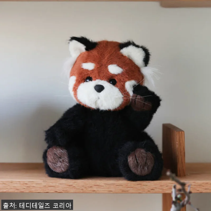 테디테일즈 레나 레서판다 S 팬더 곰 관련 이미지 2