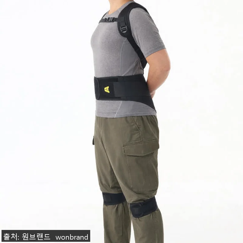 닥터메드 세이프티 근력보조슈트 사용후 관련 이미지 1