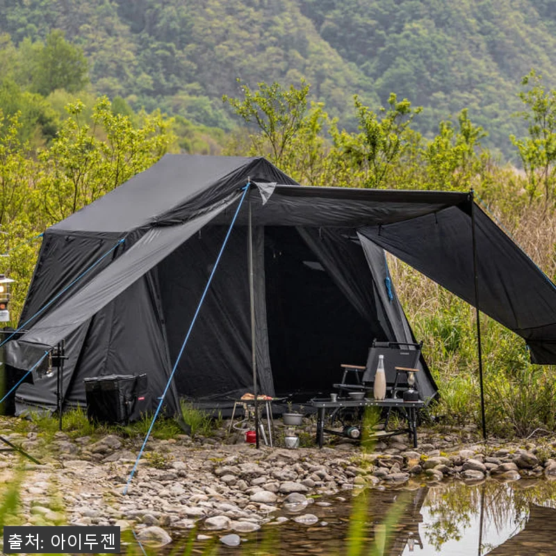 아이두젠 캐빈 프로 감성 쉘터 농막 관련 이미지 1