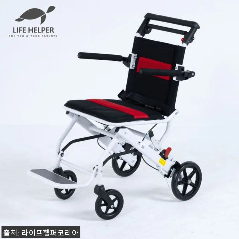 LH-L1 휠체어 여행용 휴대용 접이식 경량 사용후기 13 LH-L1 휠체어 여행용 휴대용 접이 관련 이미지 2