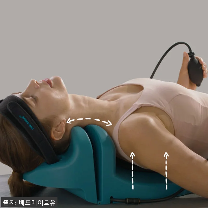 듀오커브 바디 스트레쳐 사용후기: 미 관련 이미지 3