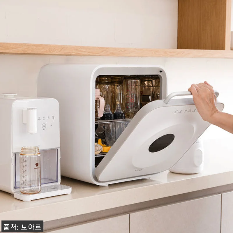 보아르 아가퓨어 산후조리원 젖병소독기 관련 이미지 2