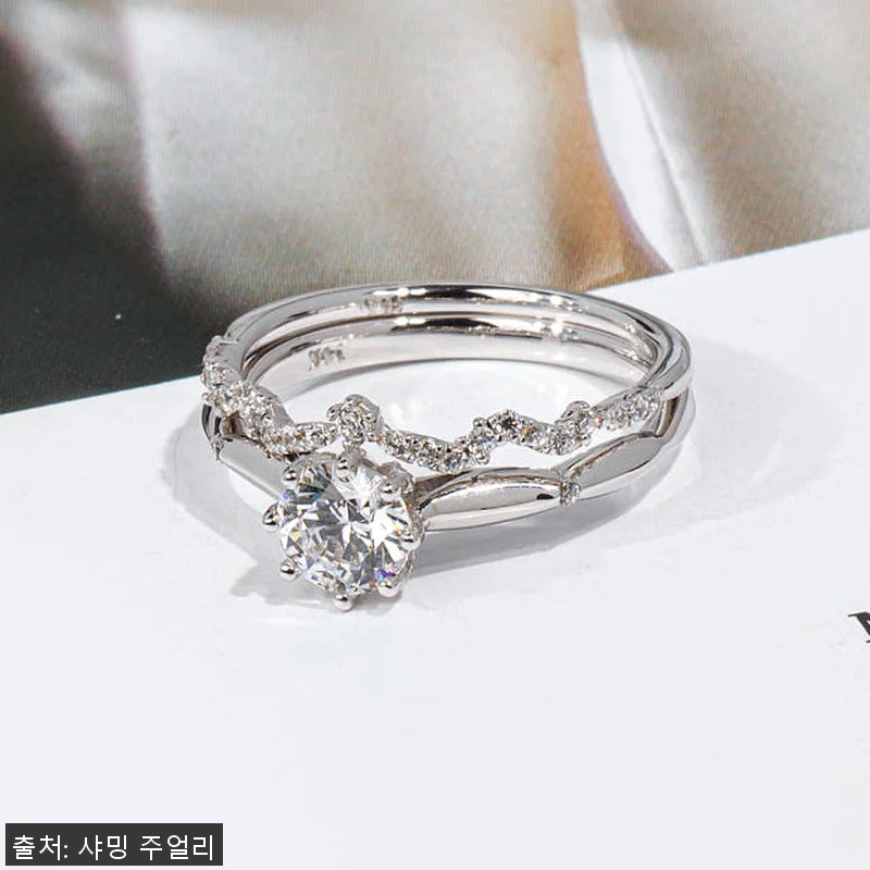 7부 다이아 반지 IGI 랩 GIA 관련 이미지 3