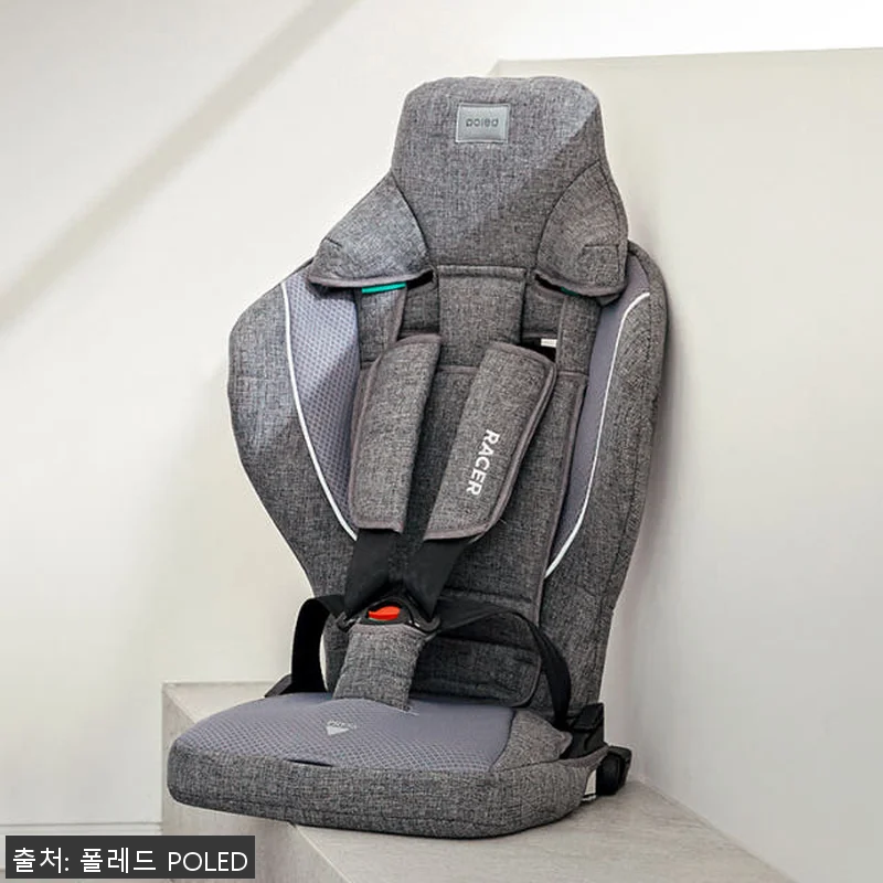 폴레드 레이서 휴대용 토들러 주니어 관련 이미지 2