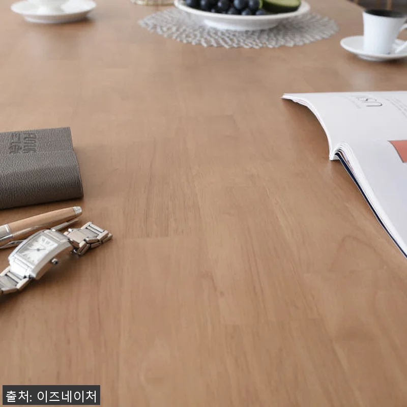 이즈네이처 라벤더프리지 원목 6인용식 관련 이미지 2