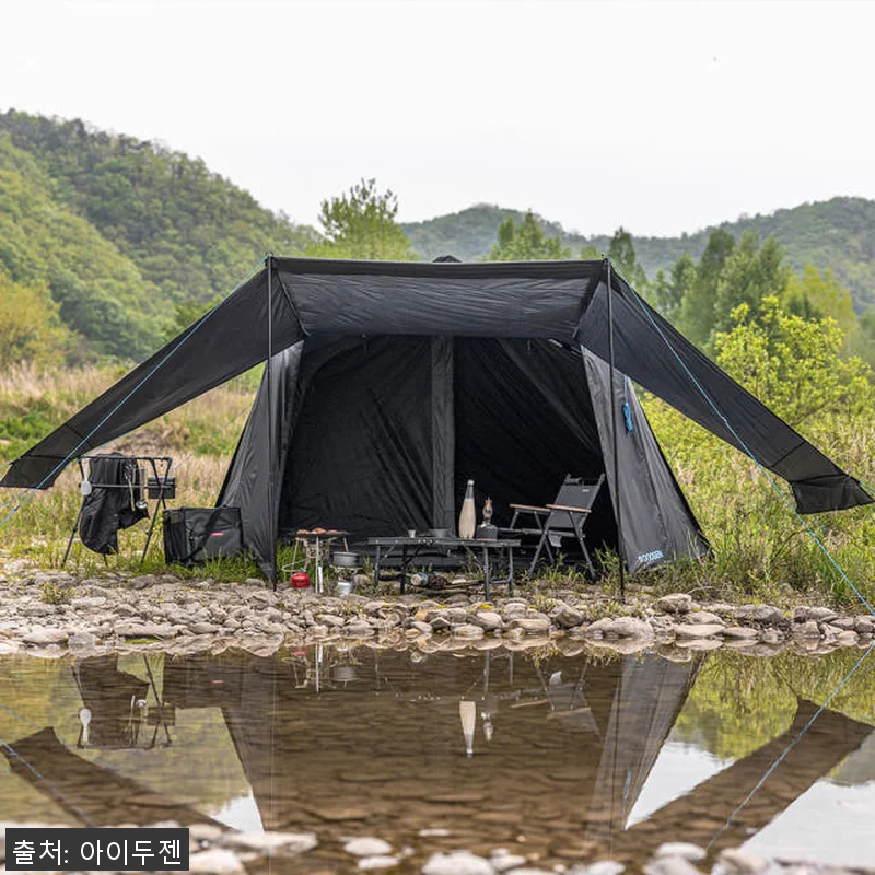 아이두젠 캐빈 프로 감성 쉘터 농막 관련 이미지 2