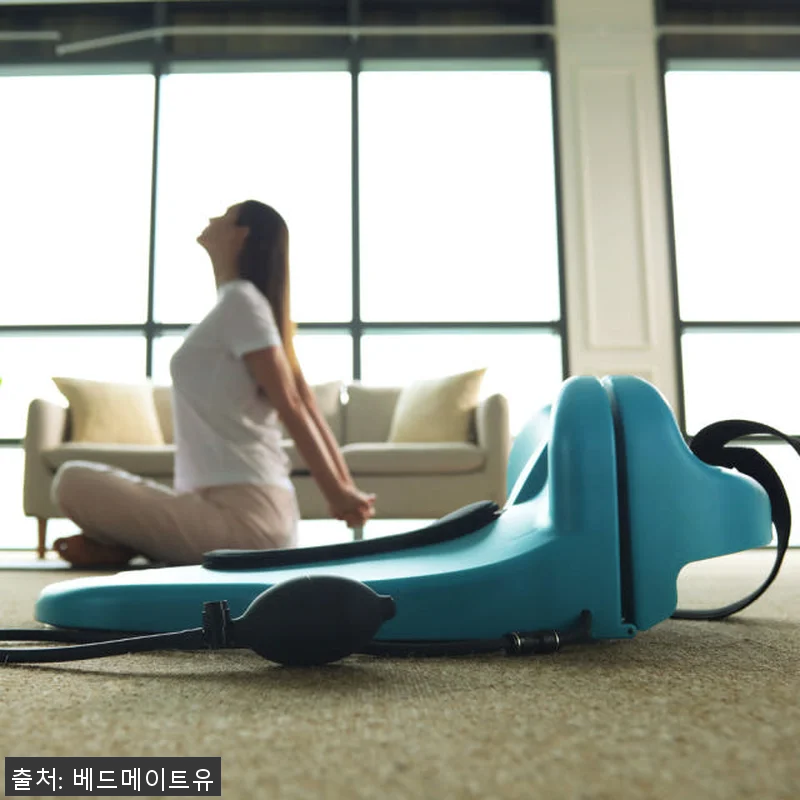 듀오커브 바디 스트레쳐 사용후기: 미 관련 이미지 4