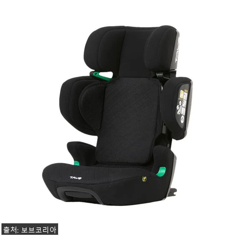 NUVY 휴대용카시트 아이컴팩트 사용 관련 이미지 4