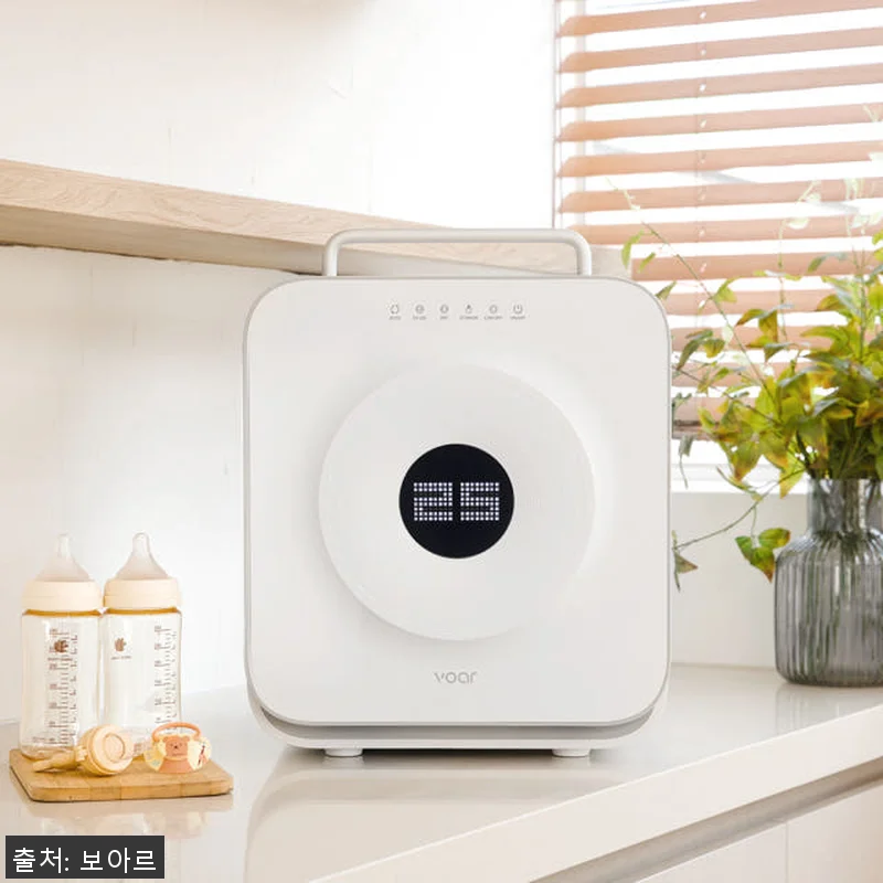 보아르 아가퓨어 산후조리원 젖병소독기 관련 이미지 3