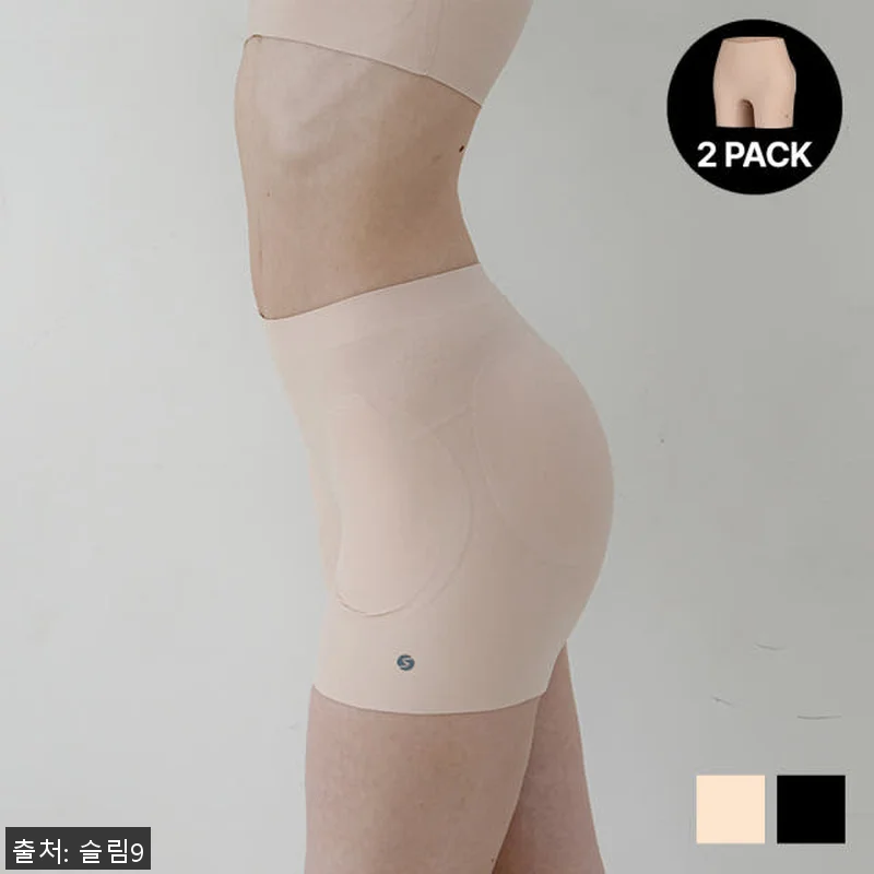 [1+1] 슬림9 볼륨라인 네모팬티 관련 이미지 4
