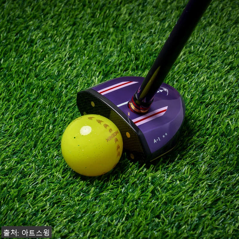 피닉스 파크골프채 A-1 풀세트 사용 관련 이미지 3