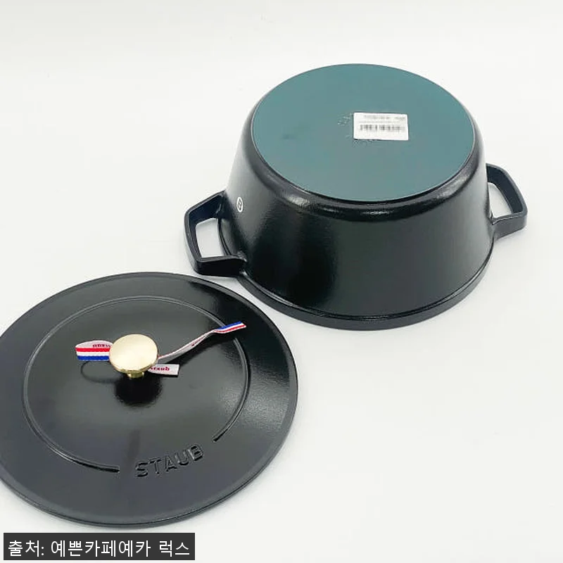 스타우브 B품 원형 꼬꼬떼 24cm 관련 이미지 4