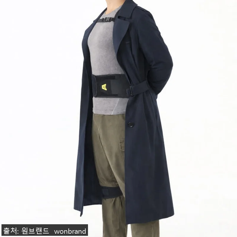 닥터메드 세이프티 근력보조슈트 사용후 관련 이미지 3