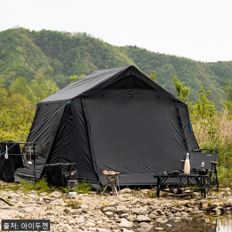 아이두젠 캐빈 프로 감성 쉘터 농막 관련 이미지 3