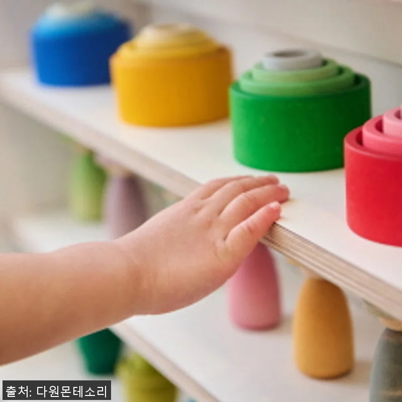 다원몬테소리 피규어장 프라모델 몬테소 관련 이미지 4