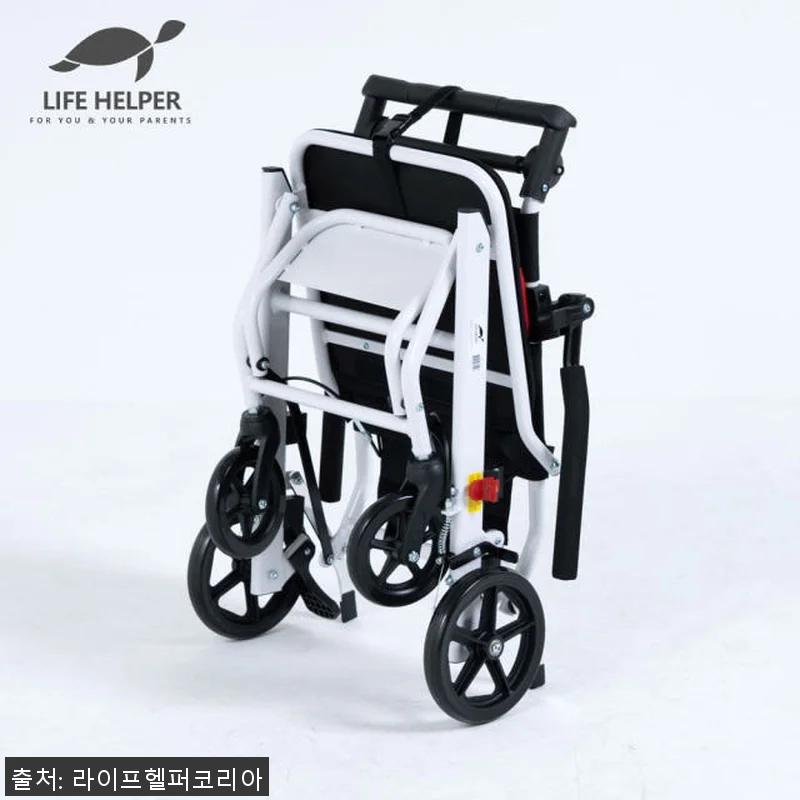 LH-L1 휠체어 여행용 휴대용 접이식 경량 사용후기 15 LH-L1 휠체어 여행용 휴대용 접이 관련 이미지 4