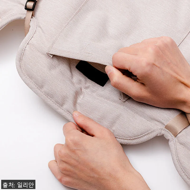 일리안 아이스쿨러 카시트 통풍 쿨시트 관련 이미지 4