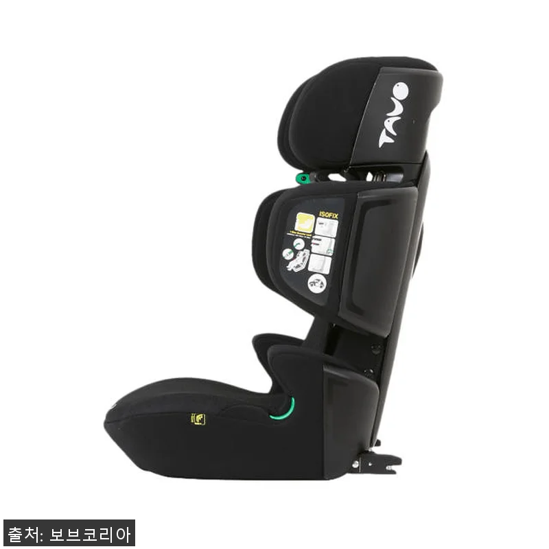 NUVY 휴대용카시트 아이컴팩트 사용 관련 이미지 5