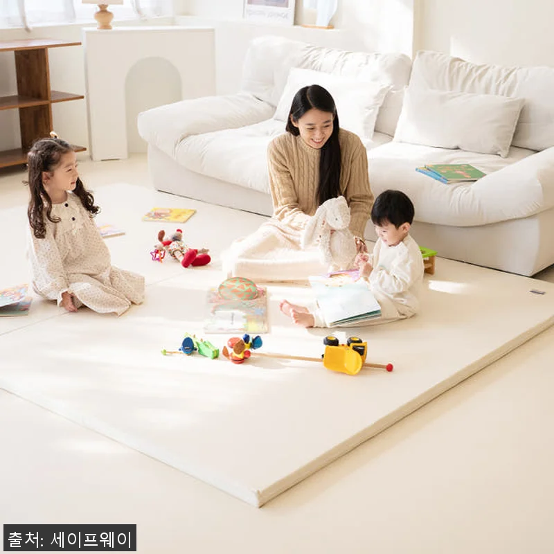 옐모 폴더매트 200X280 사용후기 관련 이미지 4