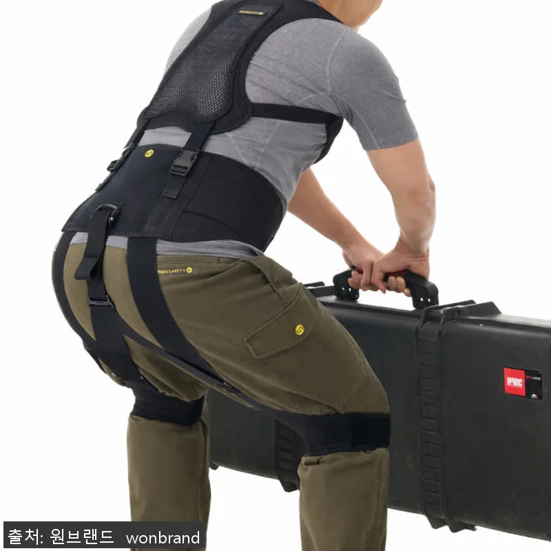 닥터메드 세이프티 근력보조슈트 사용후 관련 이미지 4