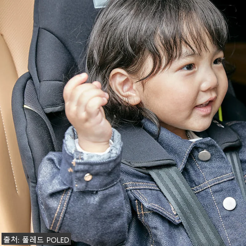 폴레드 레이서 휴대용 토들러 주니어 관련 이미지 4