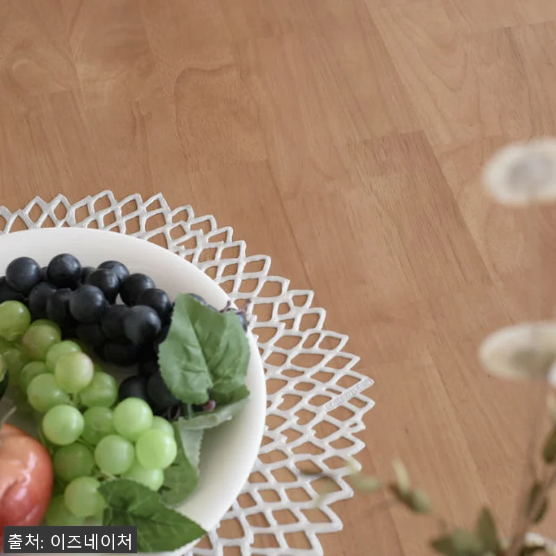 이즈네이처 라벤더프리지 원목 6인용식 관련 이미지 4