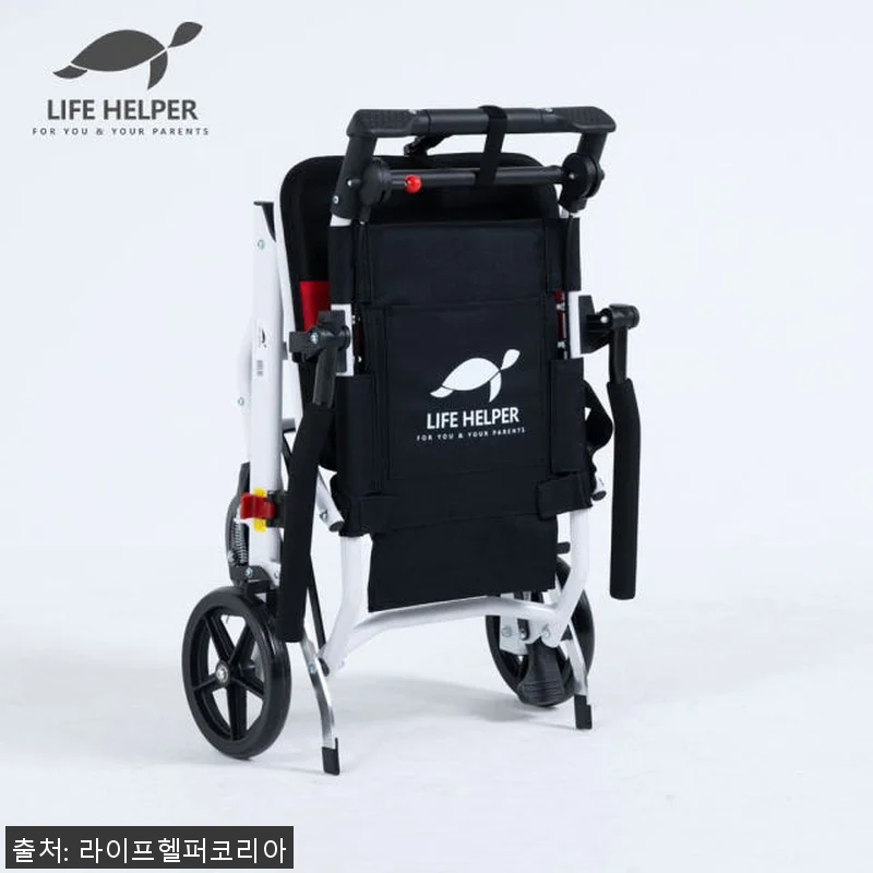 LH-L1 휠체어 여행용 휴대용 접이식 경량 사용후기 16 LH-L1 휠체어 여행용 휴대용 접이 관련 이미지 5