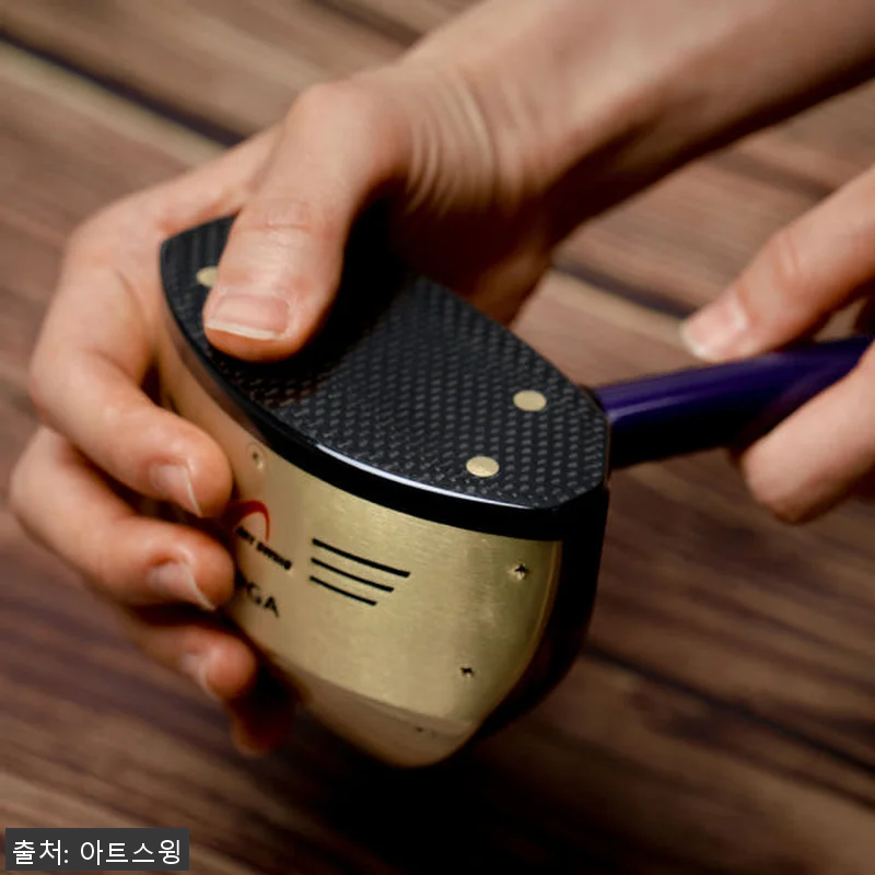 피닉스 파크골프채 A-1 풀세트 사용 관련 이미지 5